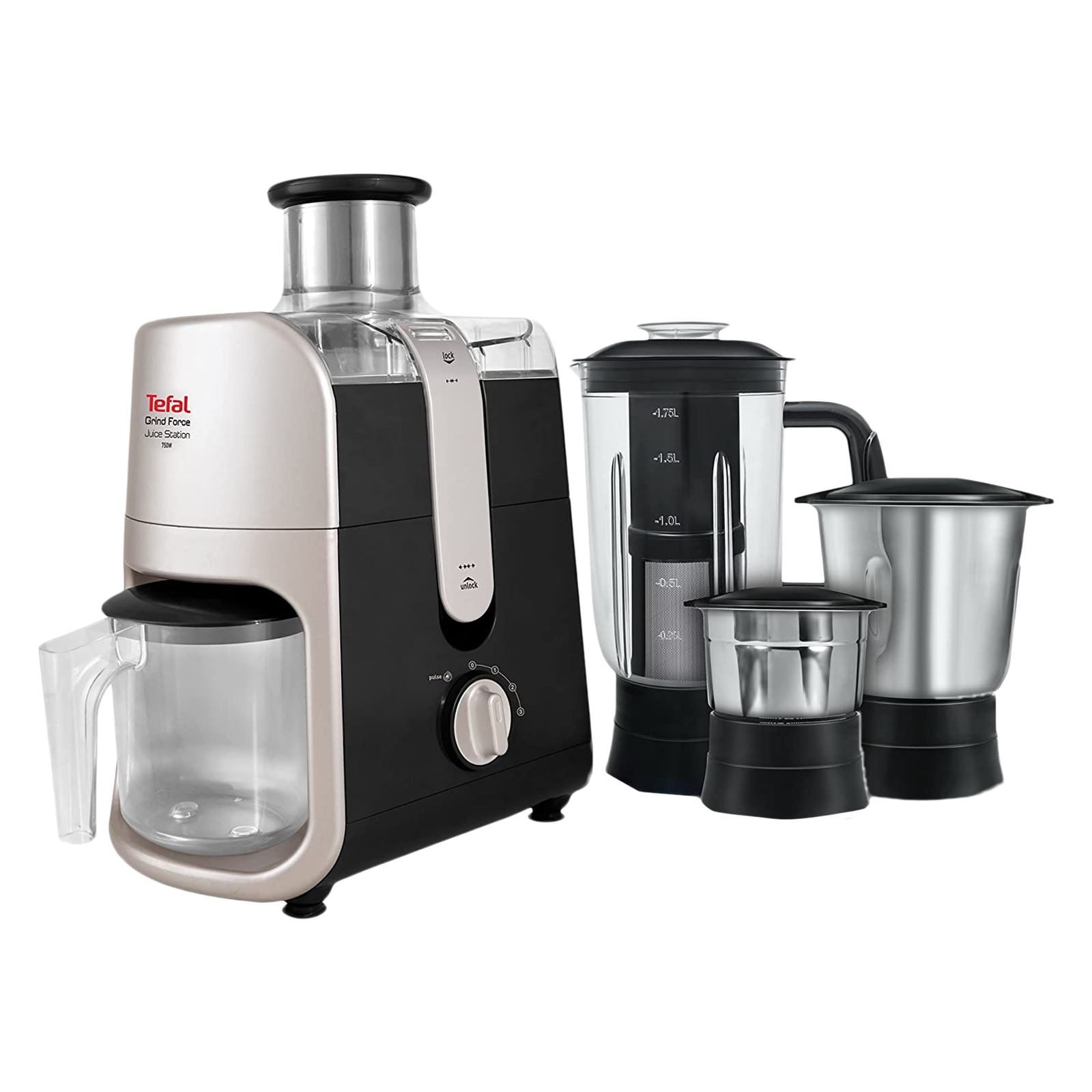 Tefal shop mixer grinder